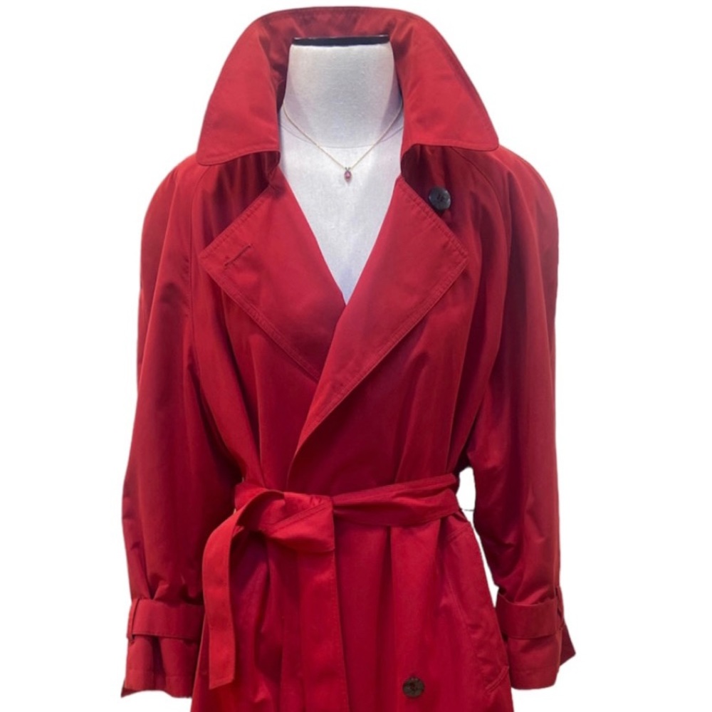 Trench Coat